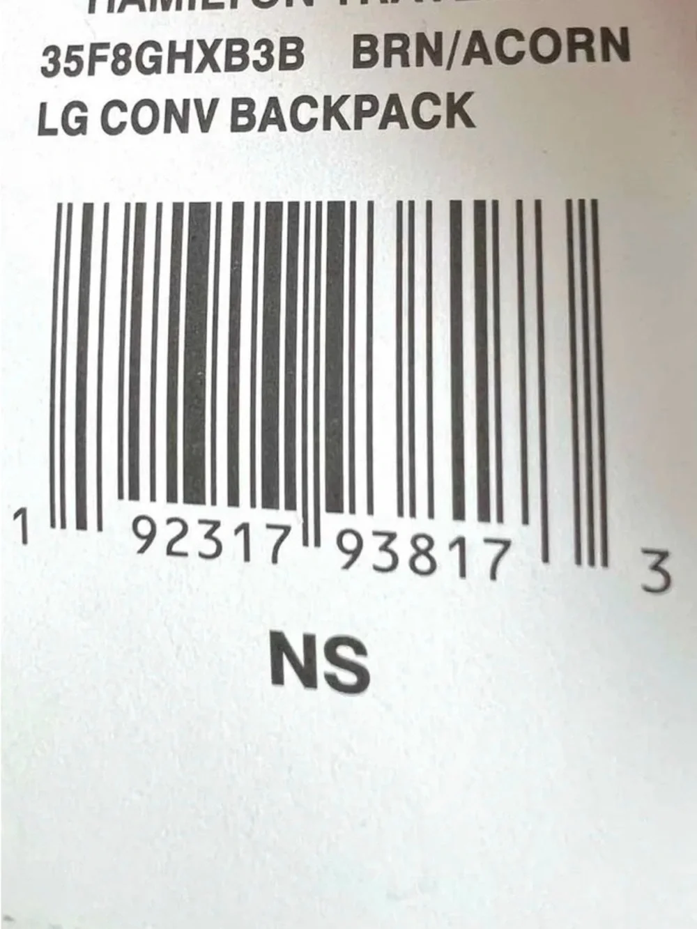 Michael Kors Hamilton Traveler Backpack Signature